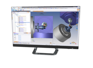 Turning operation Y-axis / YZ plane Turning operation Y-axis / YZ plane