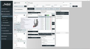 TopSolid’ShopFloor | PROGRAM MANAGER – automatically generated tool list based on the NC program (not only TopSolid programs!)