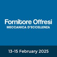 FORNITORE OFFRESI 2024 MECCANICA