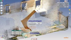 TopSolid'Steel offers an innovative staircase design control TopSolid'Steel offers an innovative staircase design control