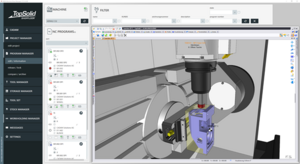 TopSolid’ShopFloor | PROGRAM MANAGER – Direct access to TopSolid and/or open TopSolid’Viewer packages as documentation TopSolid’ShopFloor | PROGRAM MANAGER – Direct access to TopSolid and/or open TopSolid’Viewer packages as documentation