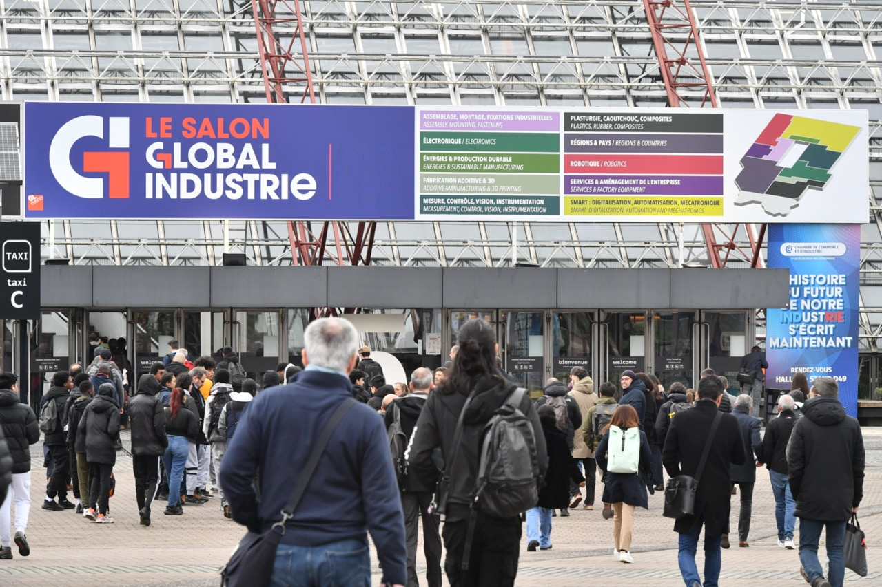 Salon de l'industrie