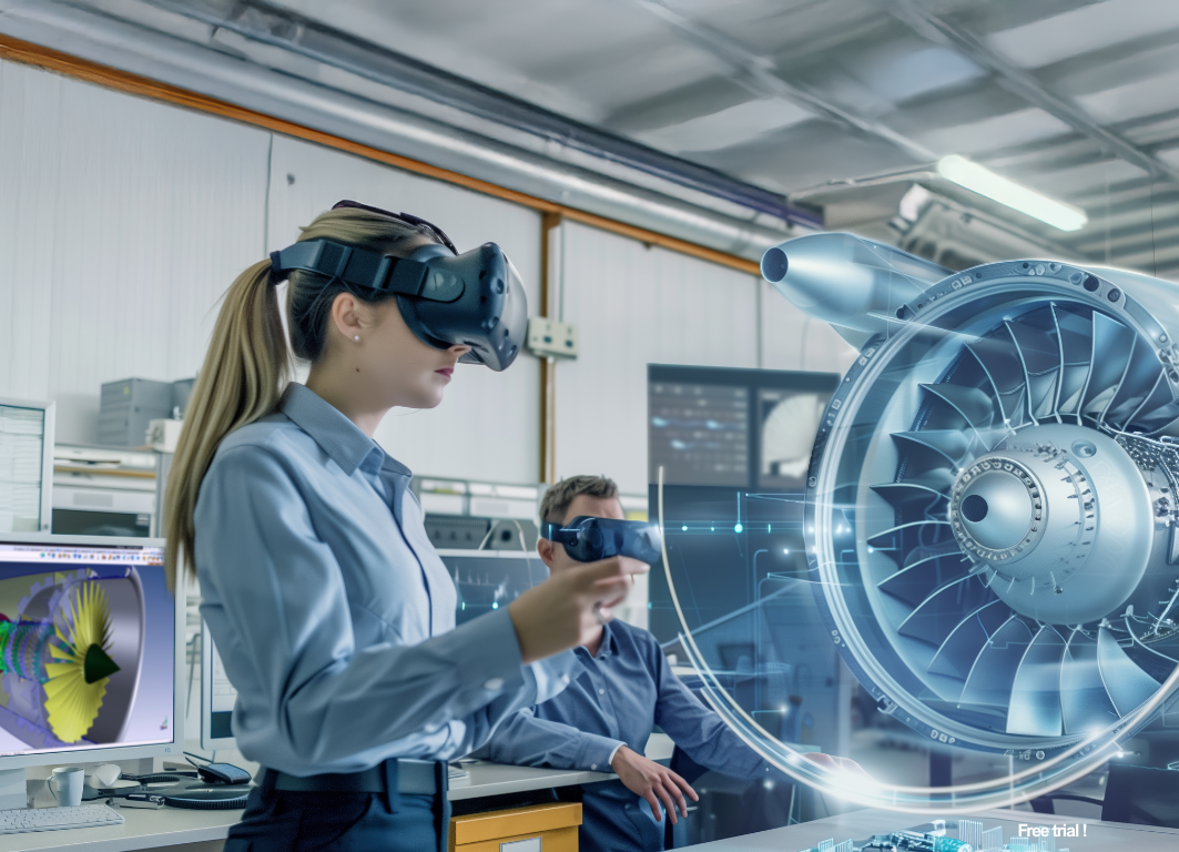 CAD Aéronautique
